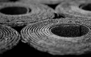 Acharacle bitumen roof disadvantages