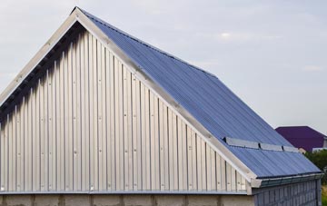 disadvantages of Acharacle corrugated roofing
