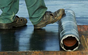 types of Acharacle felt roof