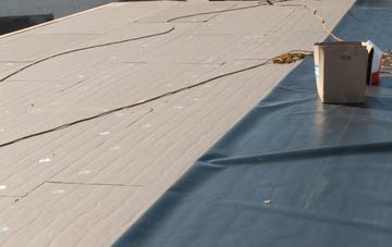 disadvantages of Acharacle flat roof insulation