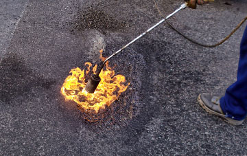 Acharacle flat roofing repairs