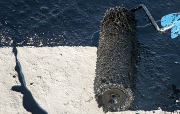 Acharacle liquid sealant waterproofing