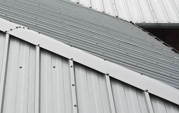disadvantages of Acharacle metal roofing