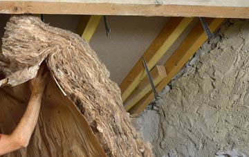 Acharacle pitched roof insulation costs