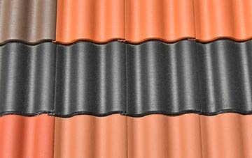 uses of Acharacle plastic roofing