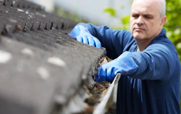 cleaning and inspecting Acharacle roofs