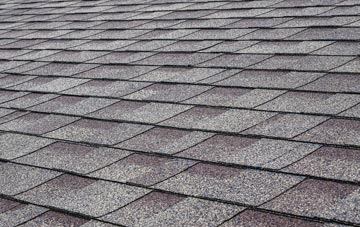 Acharacle tiles for shallow pitch roofing