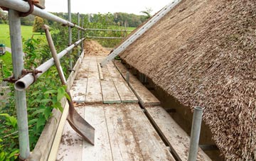 advantages of Acharacle thatch roofing