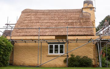 Acharacle thatch roofing costs