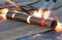 Acharacle flat roof sealing